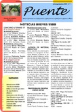 Puente nº 7. Boletín informativo de la Agregaduría de Educación de la Embajada de España en Rusia