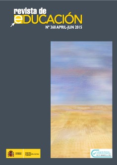 Revista de educación nº 368. April-Jun 2015. Monograph: Critical Issues On Gifted Education And Talent Development