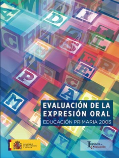 Evaluación de la expresión oral. Educación primaria 2003
