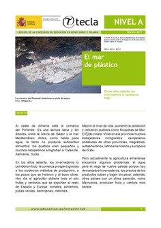 Tecla. Revista de la Consejería de Educación en Reino Unido e Irlanda. Febrero 2011