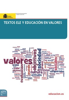 Textos ELE y educación en valores Textos ELE y educación en valores