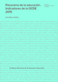 Panorama de la educación. Indicadores de la OCDE 2015. Informe español