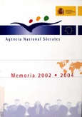 Memoria 2002-2004. Agencia Nacional Sócrates