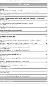 Voces Hispanas nº 4