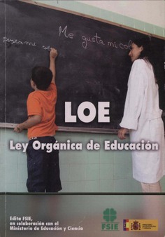 Ley Orgánica de Educación (LOE)