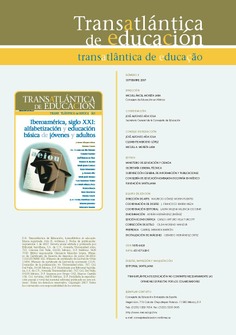 Transatlántica de educación nº 2. Iberoamérica, siglo XXI: alfabetización y educación básica de jóvenes y adultos