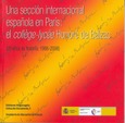 Una sección internacional española en París: el collège-lycée Honoré de Balzac. (20 años de historia: 1986-2006)