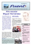 Puente nº 2. Boletín informativo de la Agregaduría de Educación de la Embajada de España en Rusia