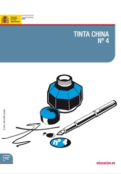 Tinta China nº 4 Tinta China nº 4