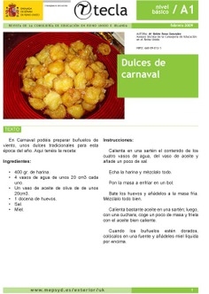 Tecla. Revista de la Consejería de Educación en Reino Unido e Irlanda. Febrero 2009 Tecla. Revista de la Consejería de Educación en Reino Unido e Irlanda. Febrero 2009