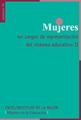 Mujeres en cargos de representación del sistema educativo II