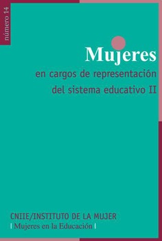 Mujeres en cargos de representación del sistema educativo II
