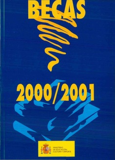 Becas 2000/2001