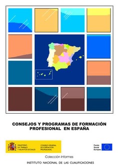 Consejos y programas de formación profesional en España