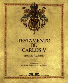 Testamentos de los reyes de la casa de Austria