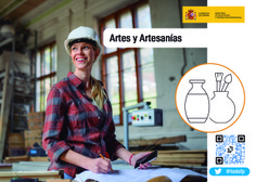 Artes y Artesanías