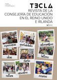 Tecla nº 3/2023. Revista de la Consejería de Educación en el Reino Unido e Irlanda