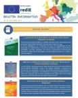 Boletín Informativo nº 42 Octubre 2023. Eurydice España - Redie