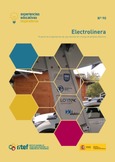 Experiencias educativas inspiradoras Nº 90. Electrolinera. Proyecto de implantación de una estación de recarga de vehículo eléctrico