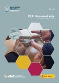 Experiencias educativas inspiradoras Nº 118. REAcción en el aula. Aprendiendo con REA en Secundaria