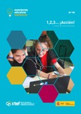 Experiencias educativas inspiradoras Nº 98. 1,2,3... ¡Acción! Creamos películas de animación