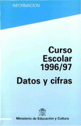 Datos y cifras. Curso escolar 1996/1997