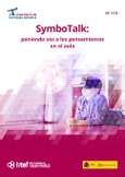 Observatorio de tecnología educativa nº 119. SymboTalk: poniendo voz a los pensamientos en el aula