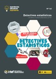 Experiencias educativas inspiradoras nº 140. Detectives estadísticos. La estadística a través de las matemáticas y las TICO