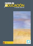 Revista de educacion nº 404. Abril-Junio 2024