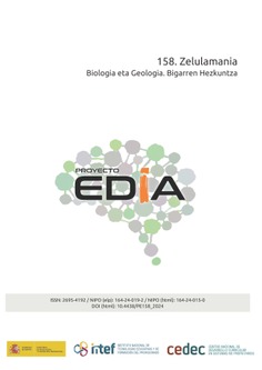 Proyecto EDIA nº 158. Zelulamania