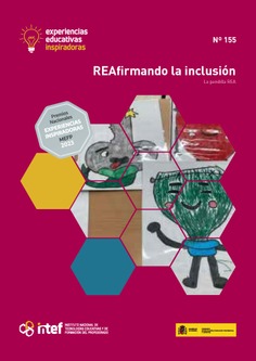 Experiencias educativas inspiradoras Nº 155. REAfirmando la inclusión : la pandilla REA