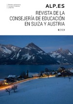 Alp.es nº4 : Revista de la Consejería de Educación en Suiza y Austria