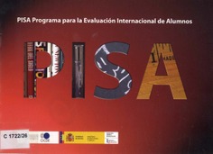 PISA : Programa para la Evaluación Internacional de Alumnos