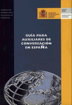 Guía para auxiliares de conversación en España - 2001