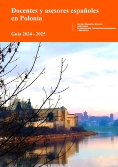 Docentes y asesores españoles en Polonia. Guía 2024-2025