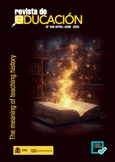 Revista de Educación nº 408. April-June 2025. The meaning of teaching history
