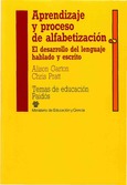 Aprendizaje y proceso de alfabetización. El desarrollo del lenguaje hablado y escrito