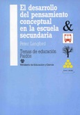 El desarrollo del pensamiento conceptual en la escuela secundaria