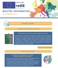 Boletín Informativo nº 32 Febrero 2022. Eurydice España - Redie