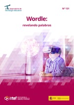 Observatorio de Tecnología Educativa nº 131. Wordle: revelando palabras