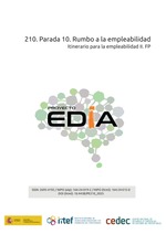 Proyecto EDIA nº 210. Parada 10: Rumbo a la empleabilidad