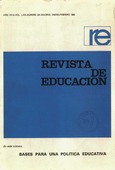 Revista de educación nº 201