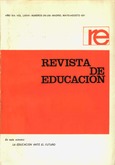 Revista de educación nº 215-216