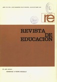 Revista de educación nº 210-211