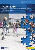 TALIS 2024. Estudio internacional de la enseñanza y el aprendizaje. Informe español