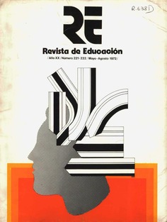Revista de educación nº 221-222