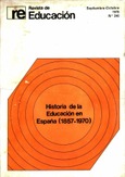 Revista de educación nº 240