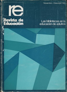 Revista de educación nº 235