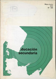 Revista de educación nº 238