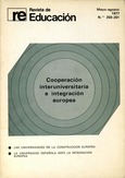 Revista de educación nº 250-251